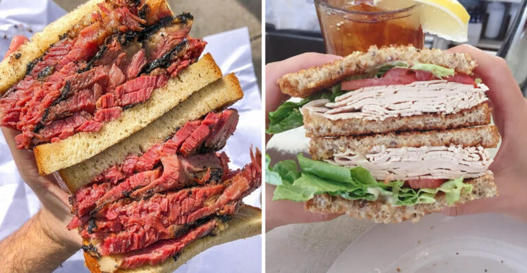 30 New York Sandwich Favorites That Disappeared
