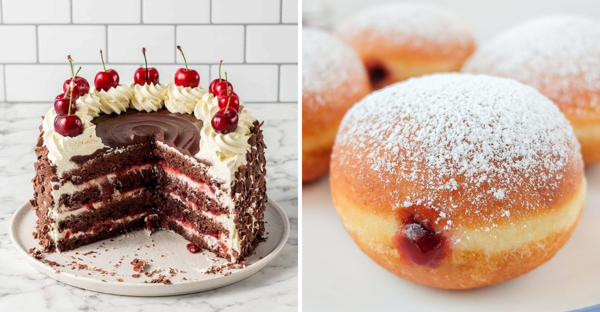 30 Traditional German Desserts Every Sweet Tooth Needs To Experience