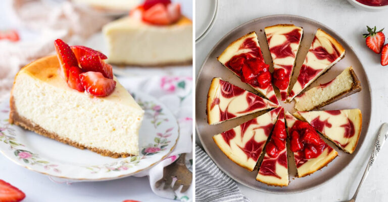31 Delicious Cheesecake Recipes For Every Event