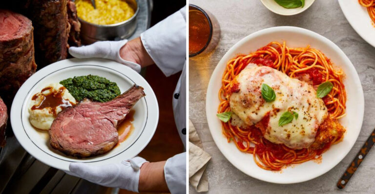 34 Go-To Restaurant Favorites We Always Order