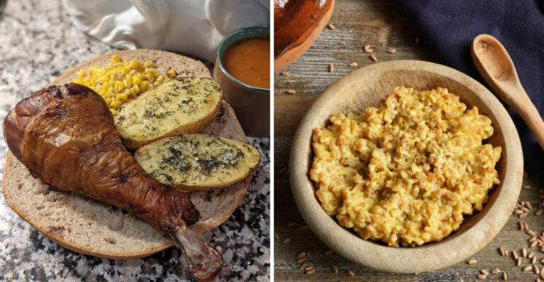 35 Surprising Foods From The Middle Ages You Didn’t Know About