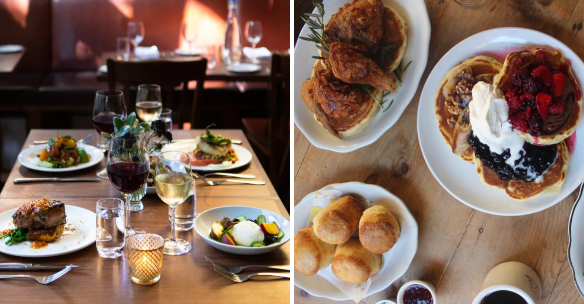 50 Best Breakfast Spots In America, One From Each State