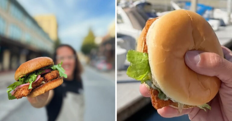 50 Top Fried Fish Sandwiches You Need To Taste Across The Country