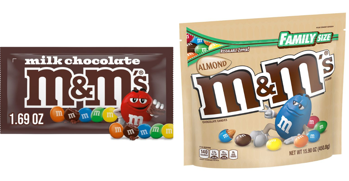 6 Beloved M&M Flavors, Are You On Board?