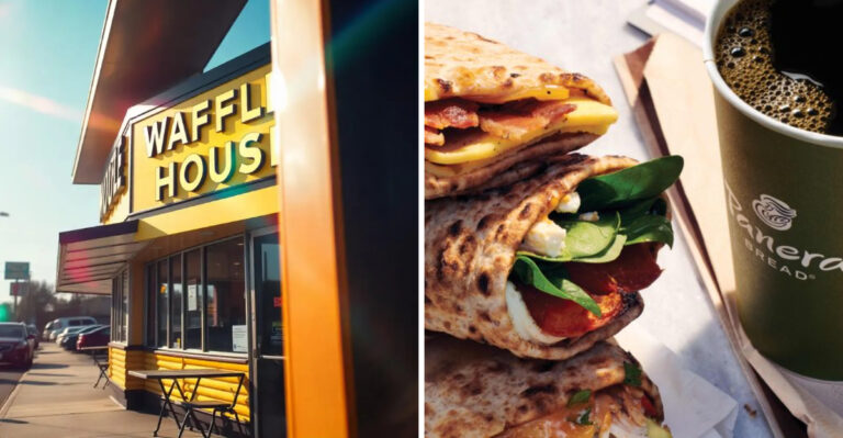 9 North Carolina Breakfast Spots That’ll Make You Love The Chains