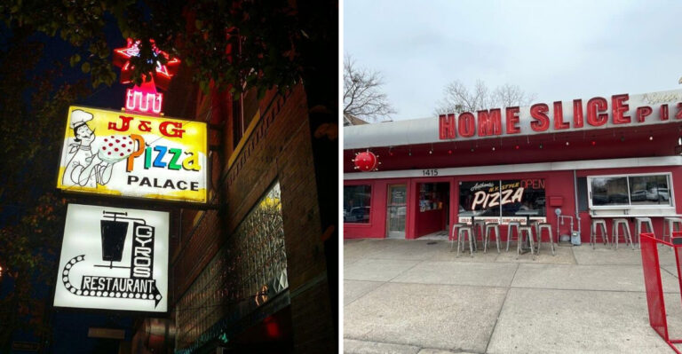 9 Pizza Places In Toledo, Ohio That Locals Love