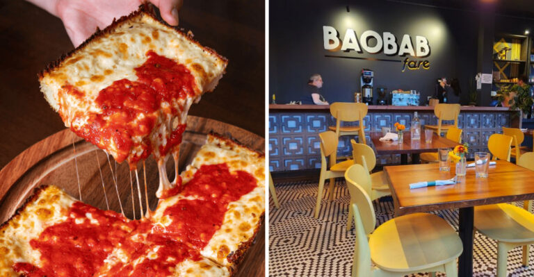 A Taste Of Michigan: 20 Restaurants That Represent The State