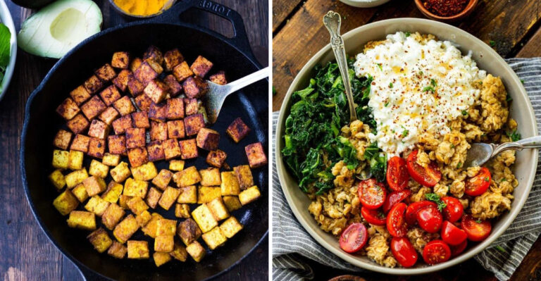 As A Vegetarian, Here Are 24 High-Protein Foods I Always Stock Up On