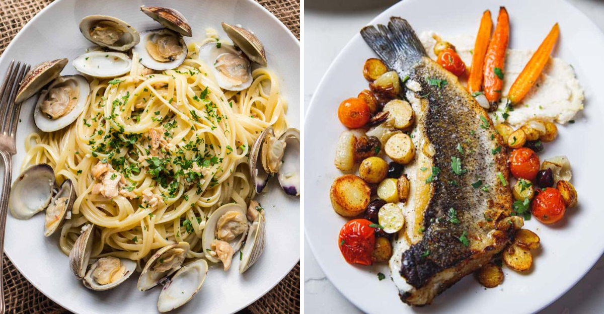 Chefs Reveal Top 10 Best Dishes To Order At An Italian Restaurant