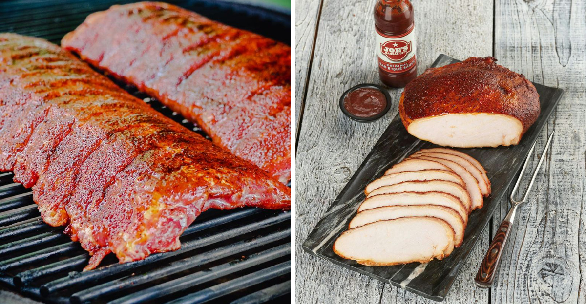 Experts Reveal The Top Dishes To Order At A Barbecue Restaurant