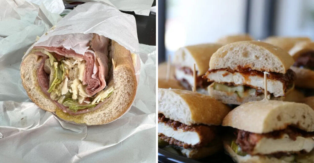 Highest-Rated Sandwich Shops Across Every State With A Couple Bonus ...