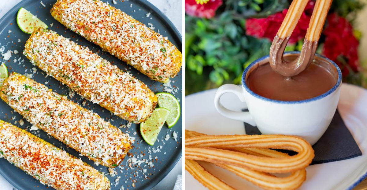 How Many Of The World’s 25 Top Snacks Have You Experienced?