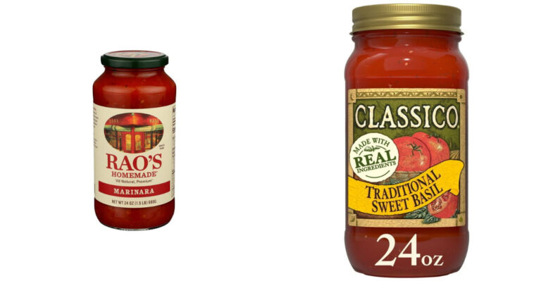 I’m A Chef And Tried 7 Store-Bought Red Sauces, This One Stands Out As Homemade