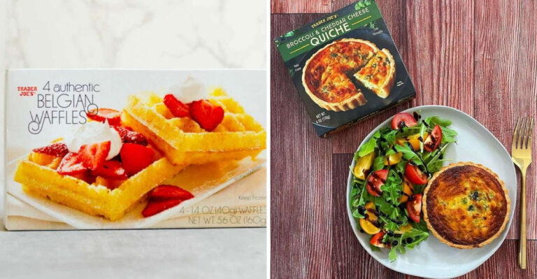 I’m A Chef Who Tried All The Trader Joe’s Breakfast Foods And Here Are The Top Picks