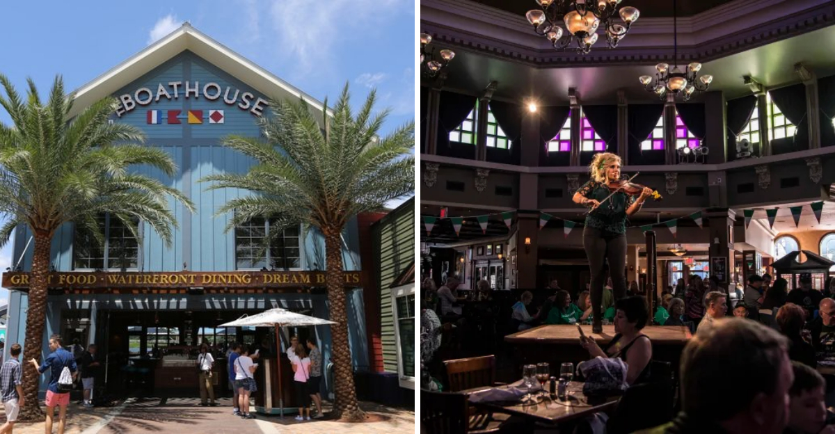 I’ve Dined At Disney Springs Restaurants And These Are My 25 Favorite