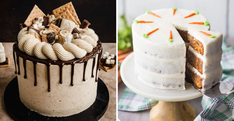 One Of These 30 Cakes Could Be The Best You’ve Ever Made