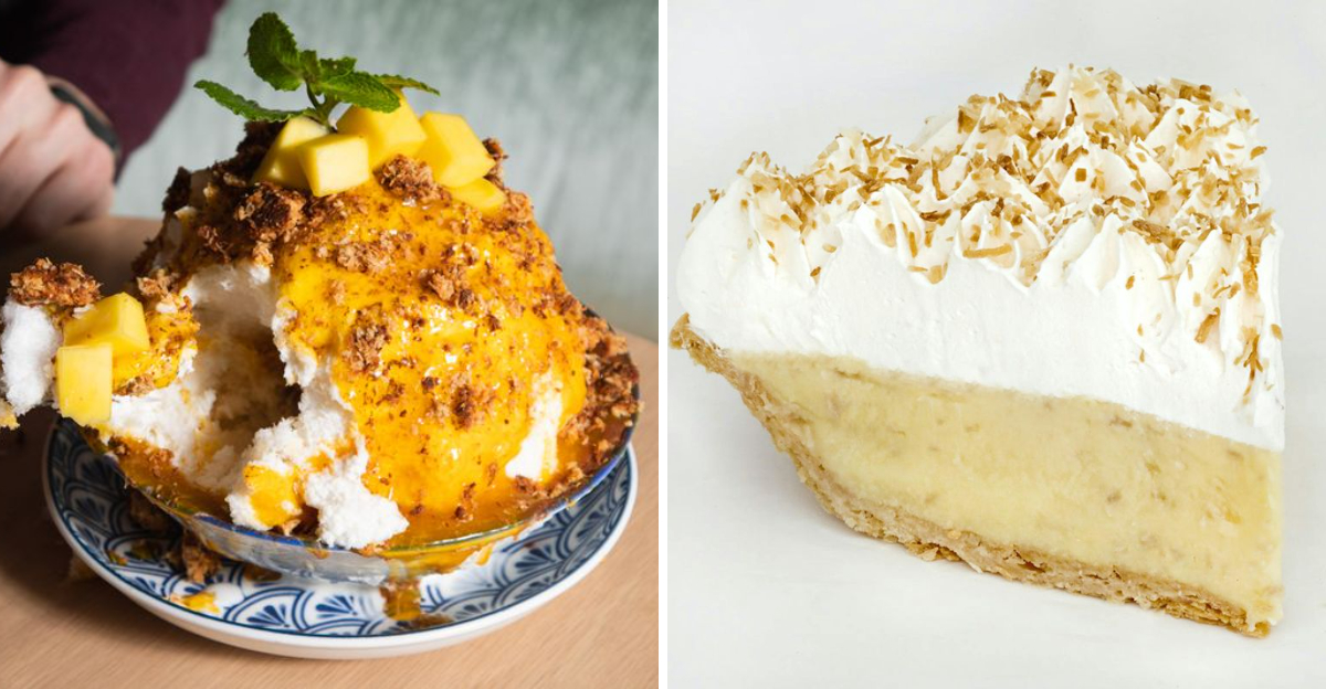 Pennsylvania’s 12 Coconut Cream Pies You Have To Try (With One Obvious Winner)