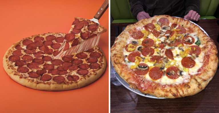 Ranking The Number One Pizza Chain And The Other Top 15 In The U.S.