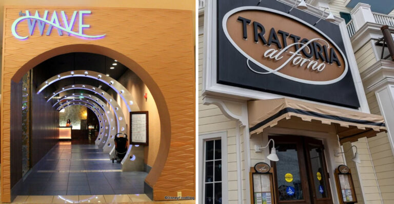 The 15 Best Lesser-Known Restaurants At Disney World You Need To Experience