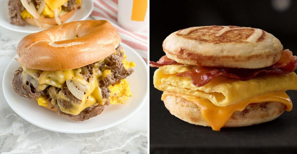 The 15 Greatest Breakfast Items Ever Offered At McDonald’s