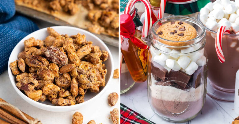 The 20 Best Homemade Treats To Give As Gifts All Year Long