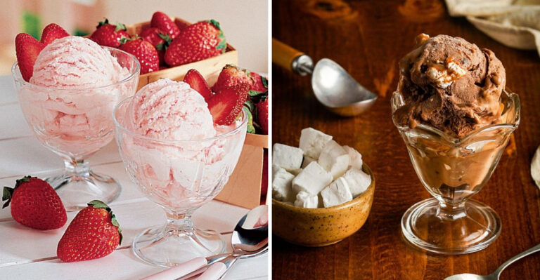 The 22 Most Liked Ice Cream Flavors In America