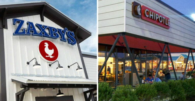 The 25 Most Popular Fast Casual Restaurants