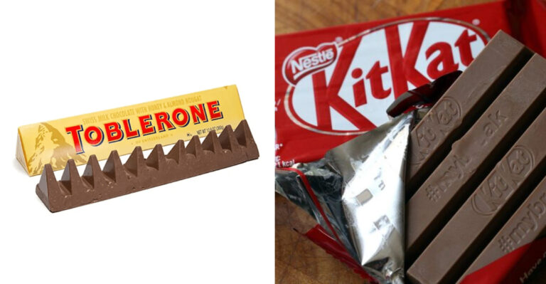 The 25 Top Chocolate Bars Of All Time
