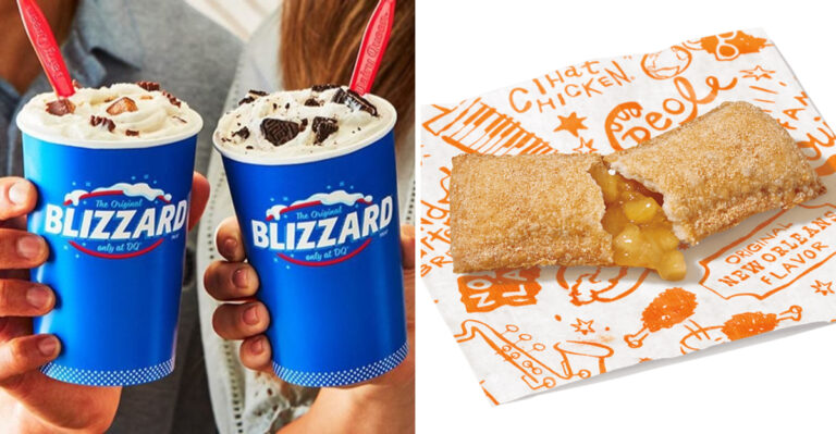 The 30 Best Fast Food Desserts Of All Time