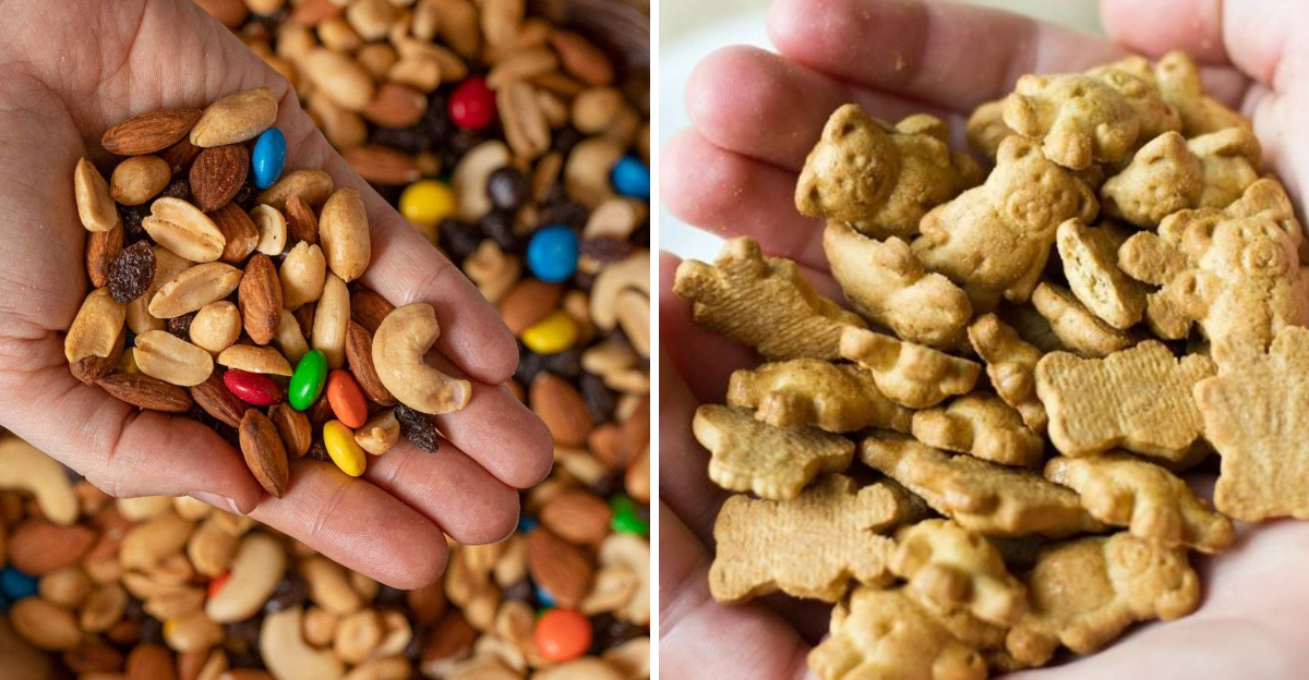 The 30 Most Iconic American Snacks Of All Time