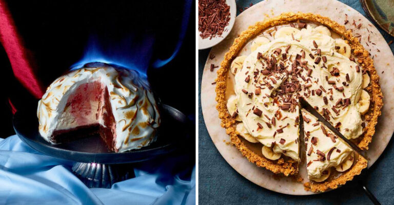 The Most Iconic Dessert From The Year You Were Born