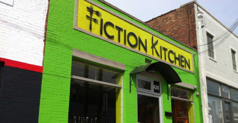 The Must-Visit Vegetarian Restaurant Representing Each State