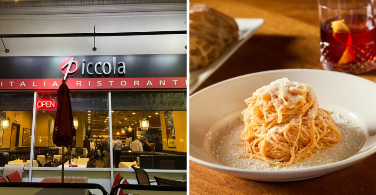 Restaurants Serving The Must Try Pasta Dishes In Each State