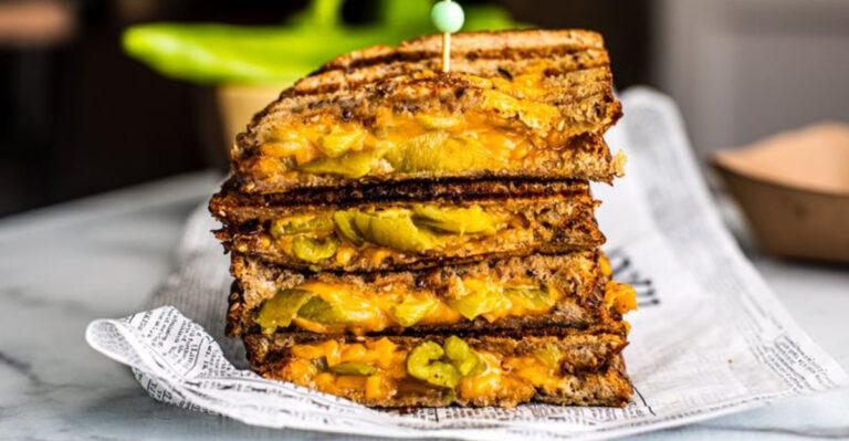 The Standout Grilled Cheese Pick Representing Each State