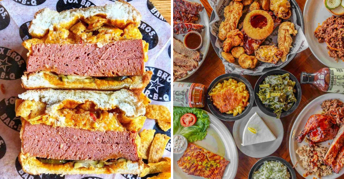 The Top 25 BBQ Spots in Georgia You Need to Try