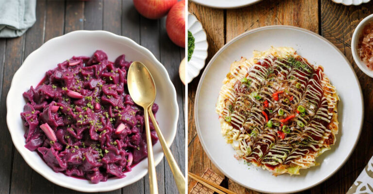 These 21 Cabbage Dishes Will Leave Everyone Craving More
