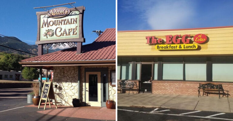These Scenic Mountain Cafés Serve Breakfast So Good People Drive From All Over Colorado
