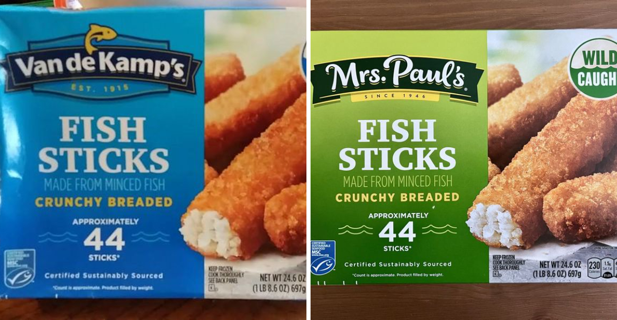 Top 12 Frozen Fish Stick Brands You’ll Love