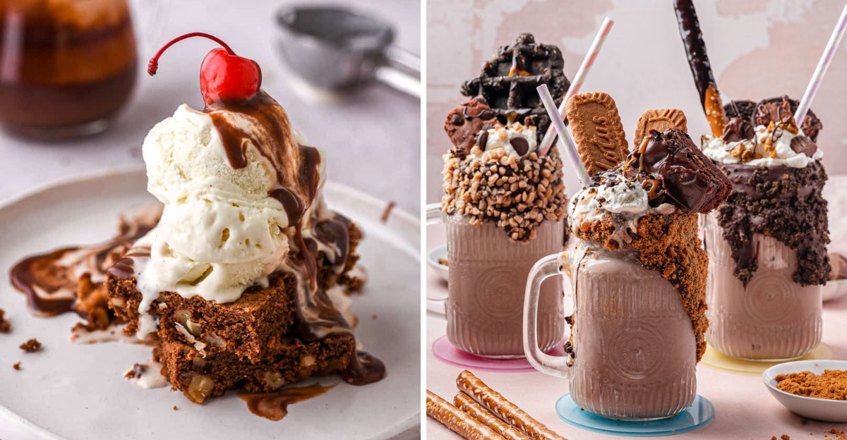 Top 15 Most Dangerous Fast Food Desserts For Your Well-Being