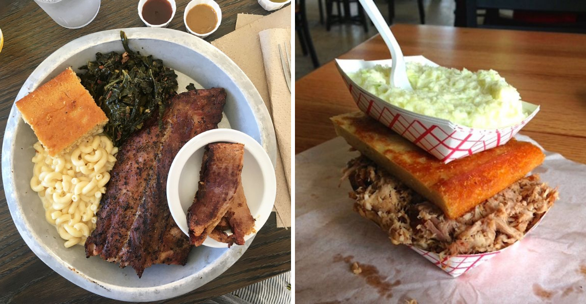 Top 30 Barbecue Restaurants In North Carolina