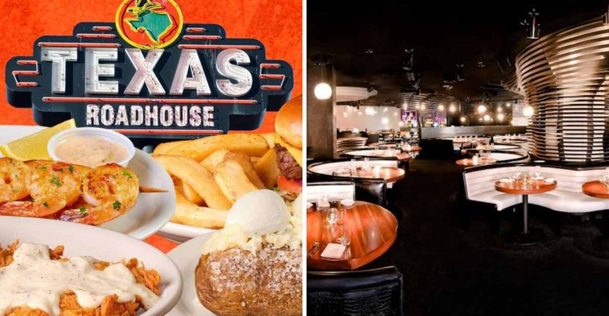 We Tested National Steakhouse Chains, 10 Took Our Breath Away
