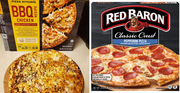 We Tried 21 Frozen Pizzas, And The Winner Completely Surprised Us