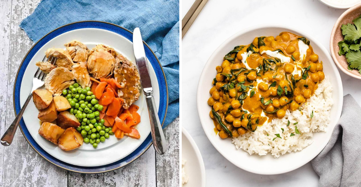 When I’m Stuck For Dinner Ideas, I Turn To These Quick, Easy, And Healthy Recipes