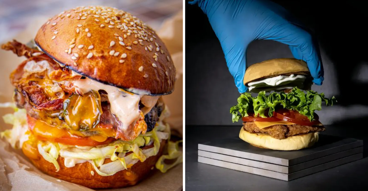 12 Reasons Burgers Are Better At Restaurants