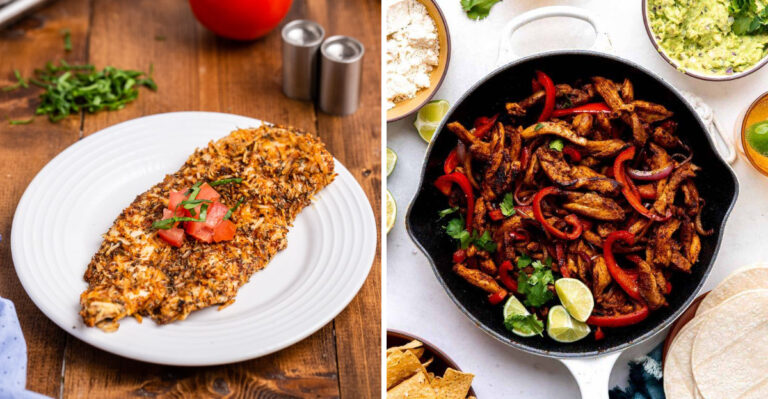 13 Easy Chicken Breast Dishes