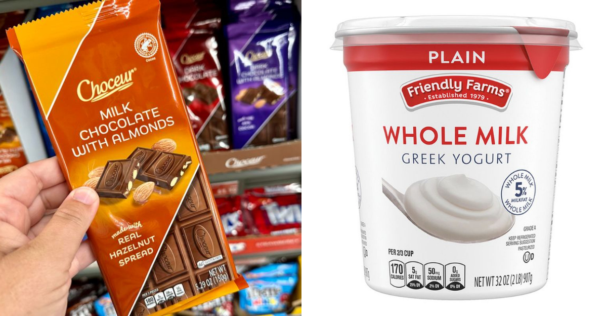 15 Aldi Products That Taste Like Name Brands