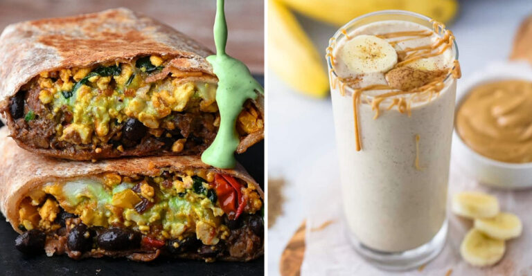 15 Breakfast Recipes That Wake You Up And Fill You Up + 10 That Turn Morning Into A Celebration