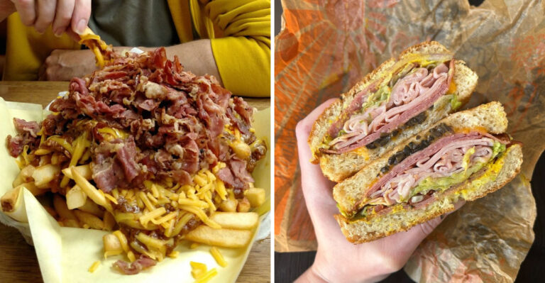 15 Chain Restaurants Known For Their Pastrami Sandwiches