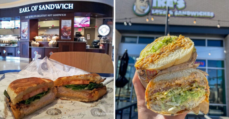 15 Chain Restaurants With The Highest-Rated Meatball Subs