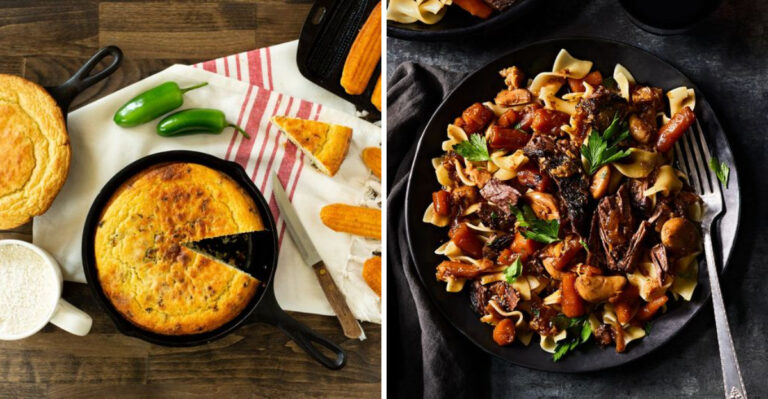 15 Civil War-Era Dishes That Have Stood The Test Of Time